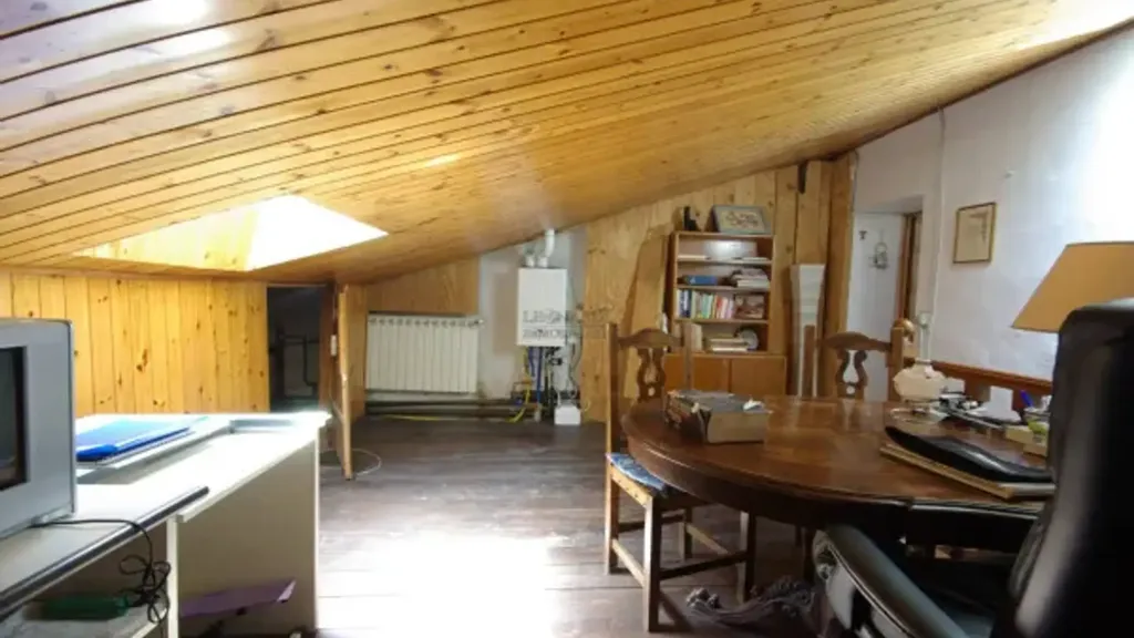 Toad - Terraced House with Attic in Sansepolcro