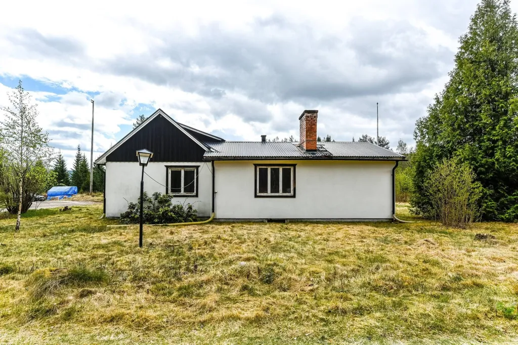 Välivaade - Renovated Villa with Garden in Ekshärad