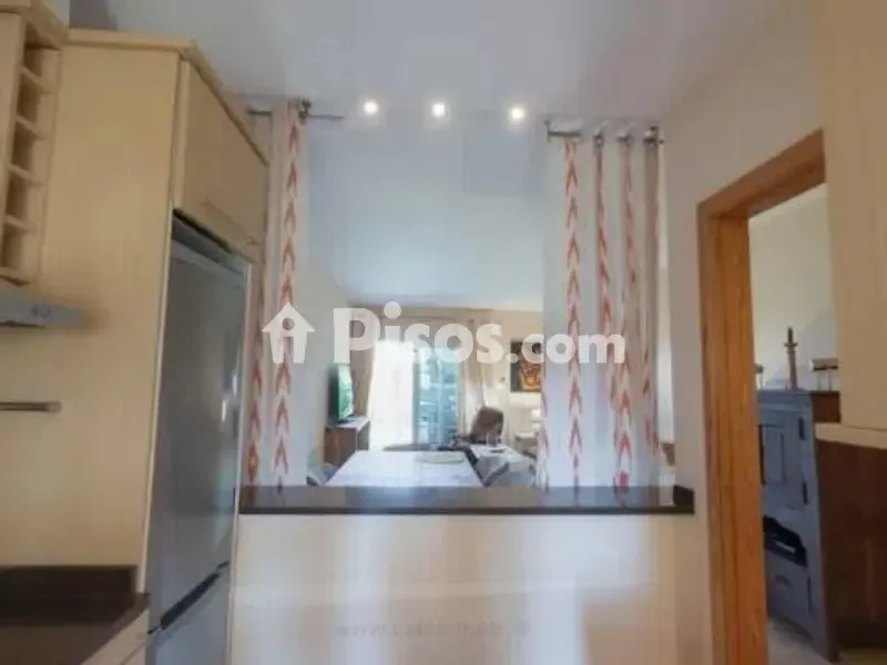 Cuisine - Penthouse with Sea Views in Calonge
