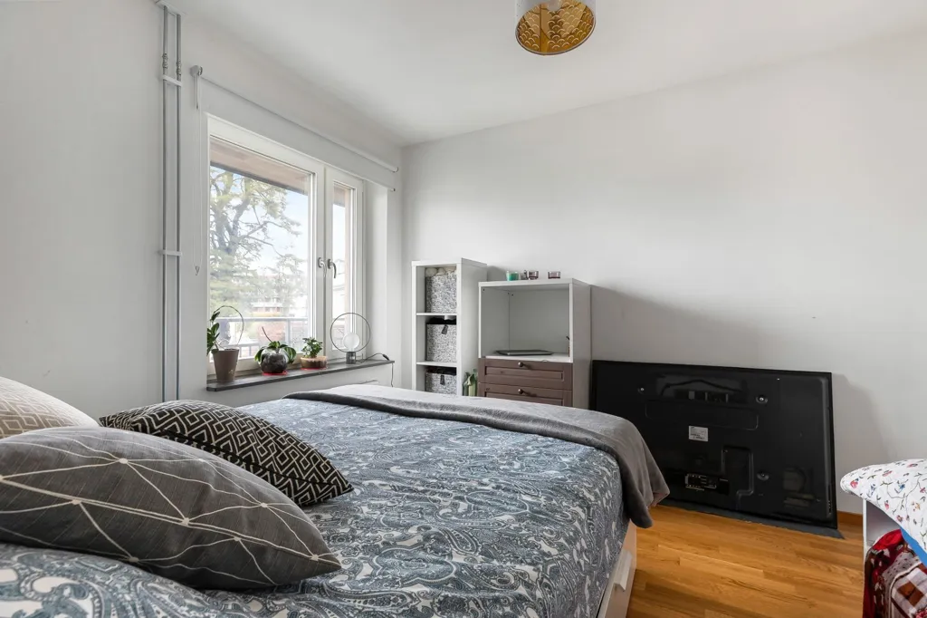 Magamistoad - Apartment with Balcony in Ursvik, Sundbyberg