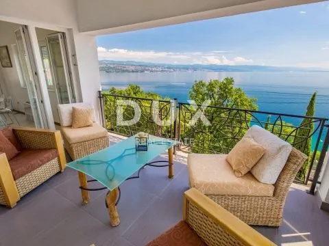 Terrazza - Villa with Sea View in Opatija