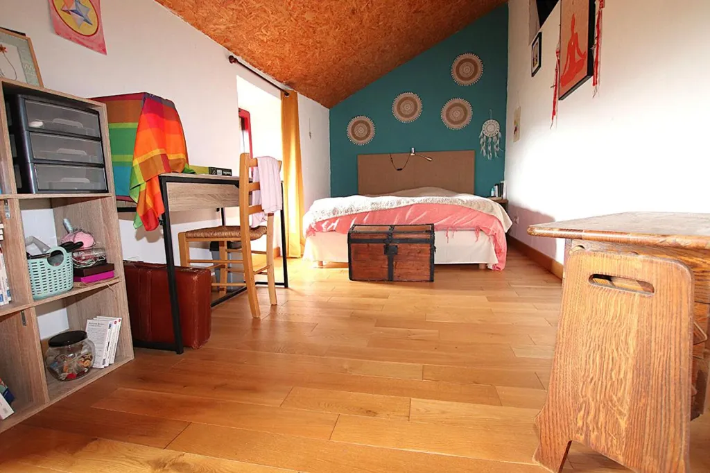 Magamistoad - Character House with Panoramic View in South Aveyron