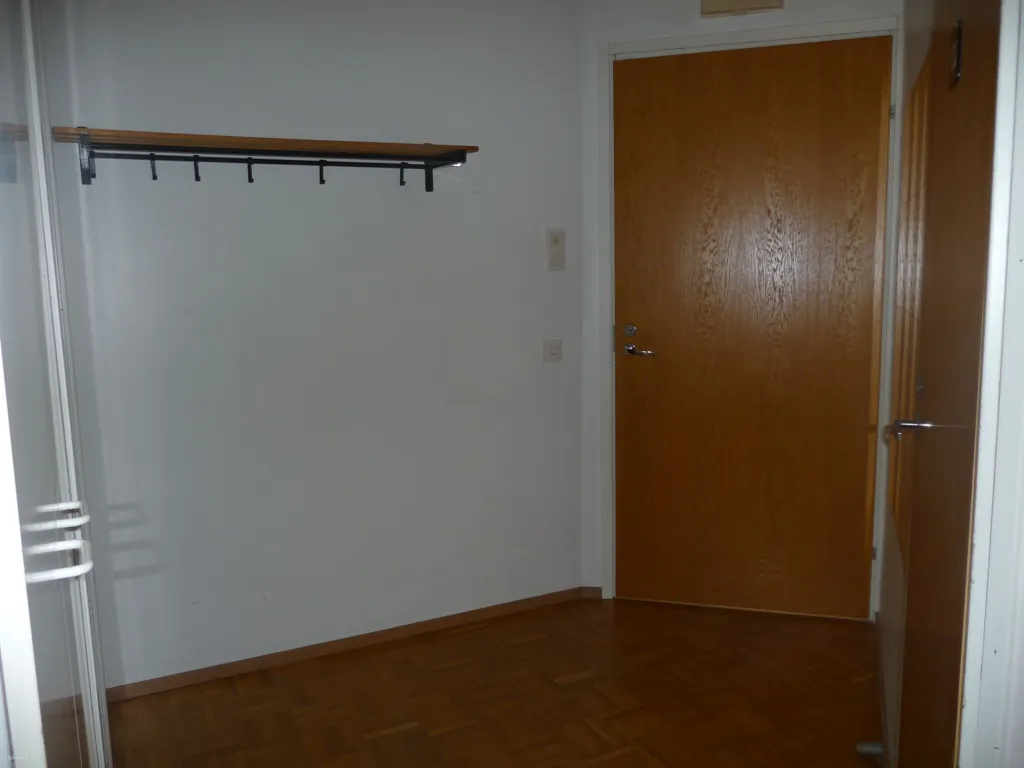 Entrée - Modern Flat with Balcony in Lappeenranta