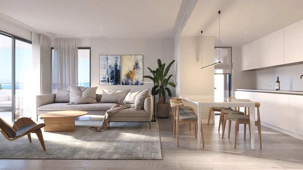 Elutuba - Apartment with Sea View in Casares