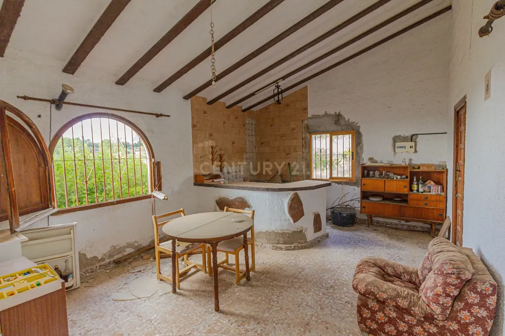 Cuisine - Rustic Farmhouse with Sea Views near Benissa
