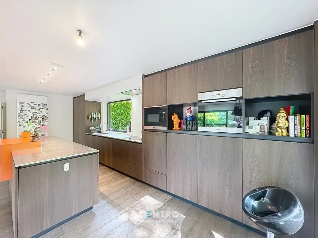 Cucina - House with Garden in Hertsberge Forest