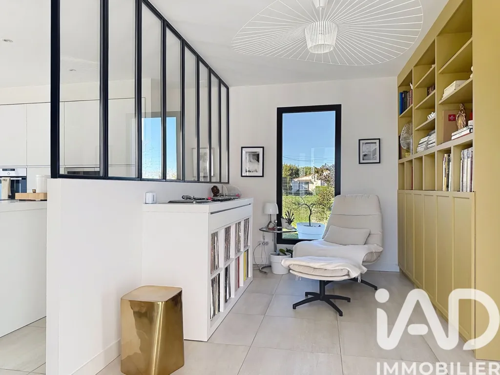 Köök - Contemporary Villa with Pool in Aussonne