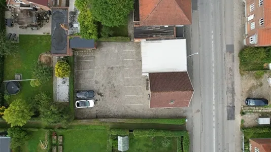 Luftaufnahme - Office Space with Parking in Fredericia