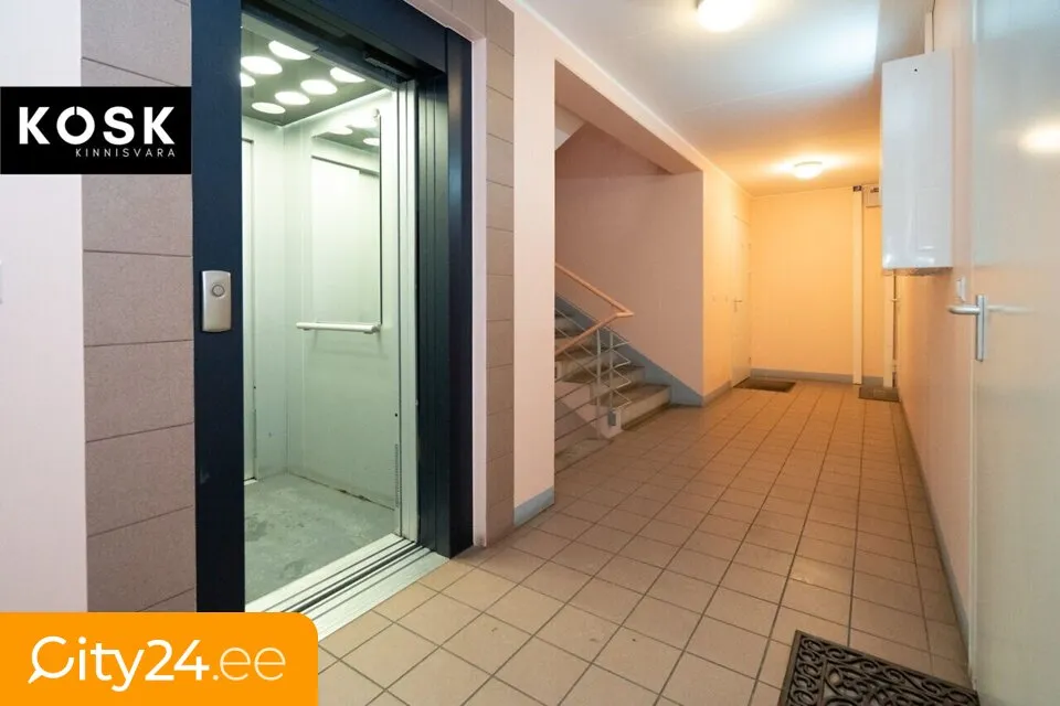 Appartement 1 pièces à Pärnu linn