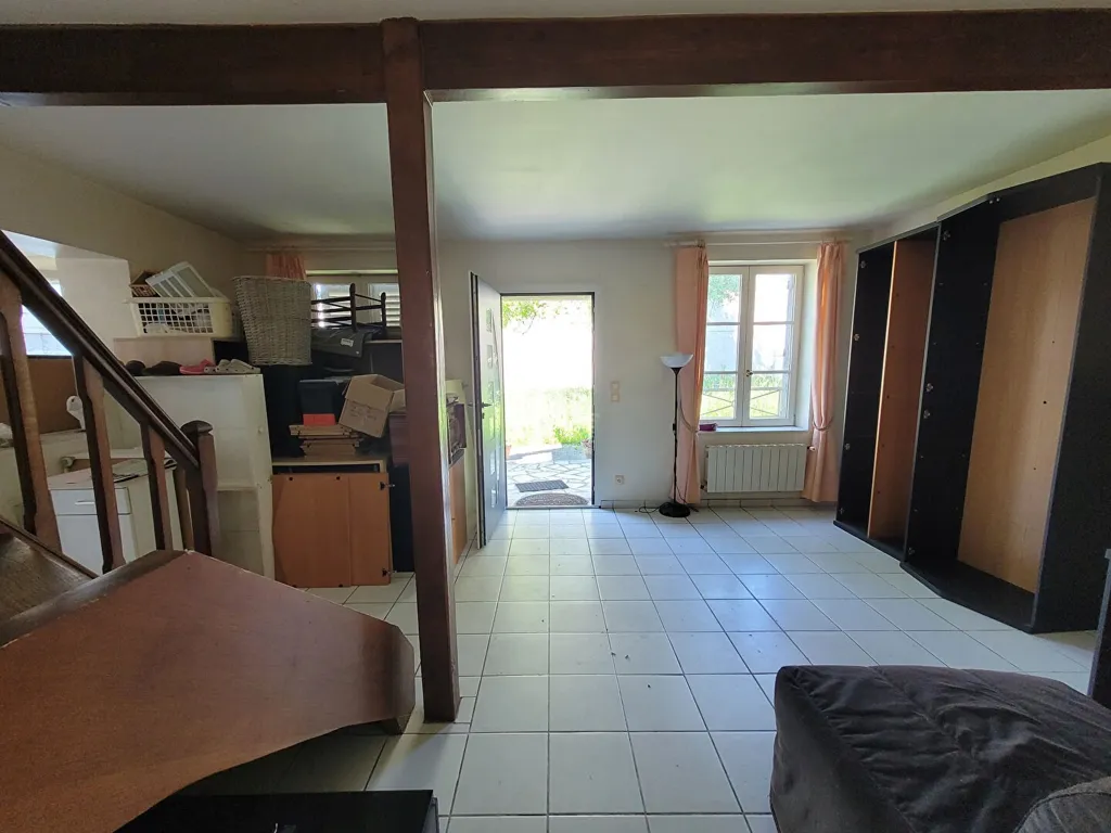 Séjour - Maison avec Jardin et Sans Vis-à-vis à Le Pecq