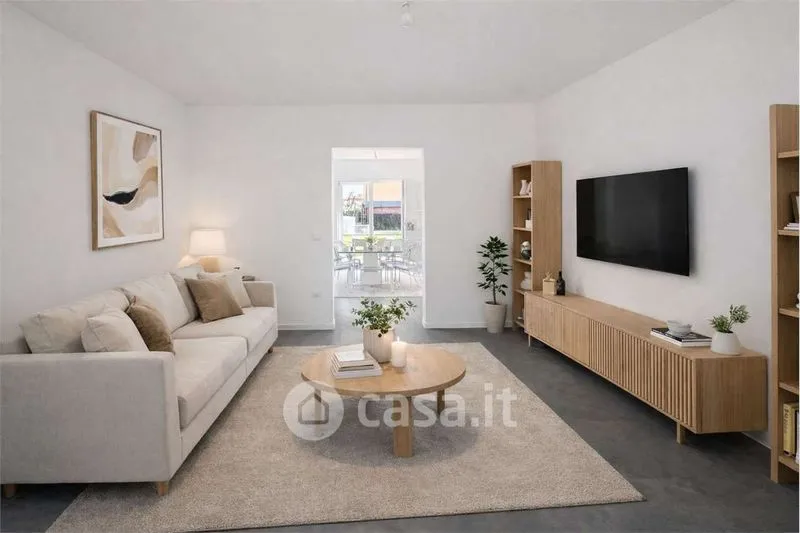 Soggiorno - Rustic Villa with Private Garden in Thiene