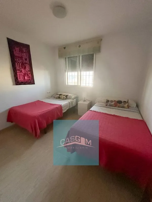 Magamistoad - Apartment with Terrace and Pool in La Antilla