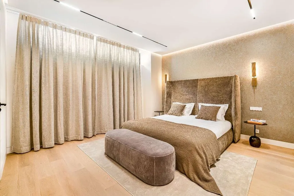 Chambres - Luxury Villa with Sea View in La Capellania