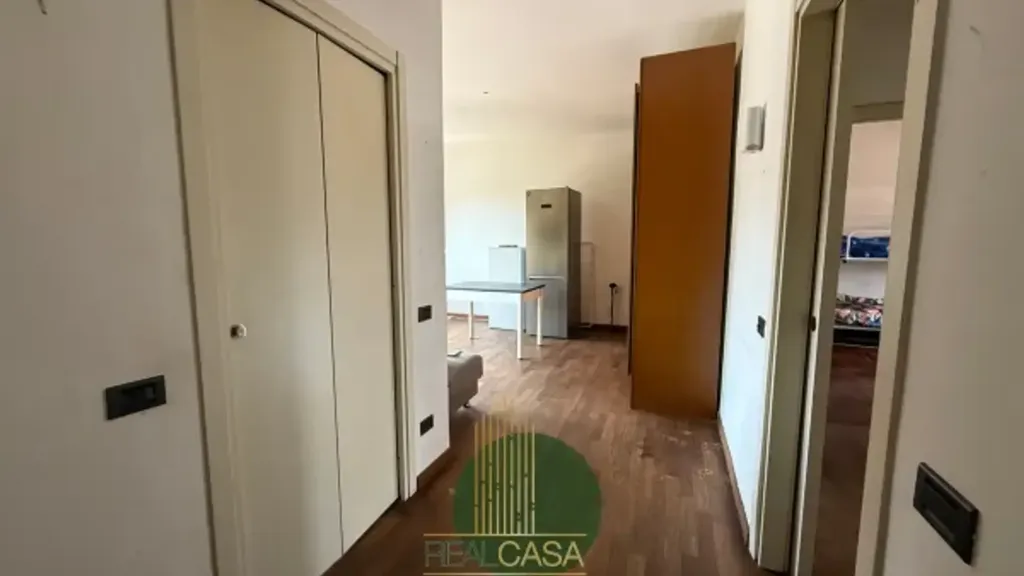 Entrée - Bright Two-Bedroom Apartment in Brugherio