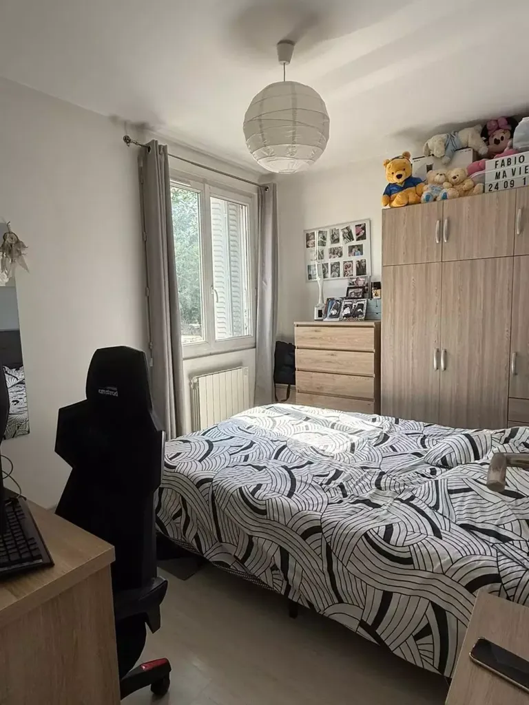 Camere da letto - Charming House with Garden in Argenteuil