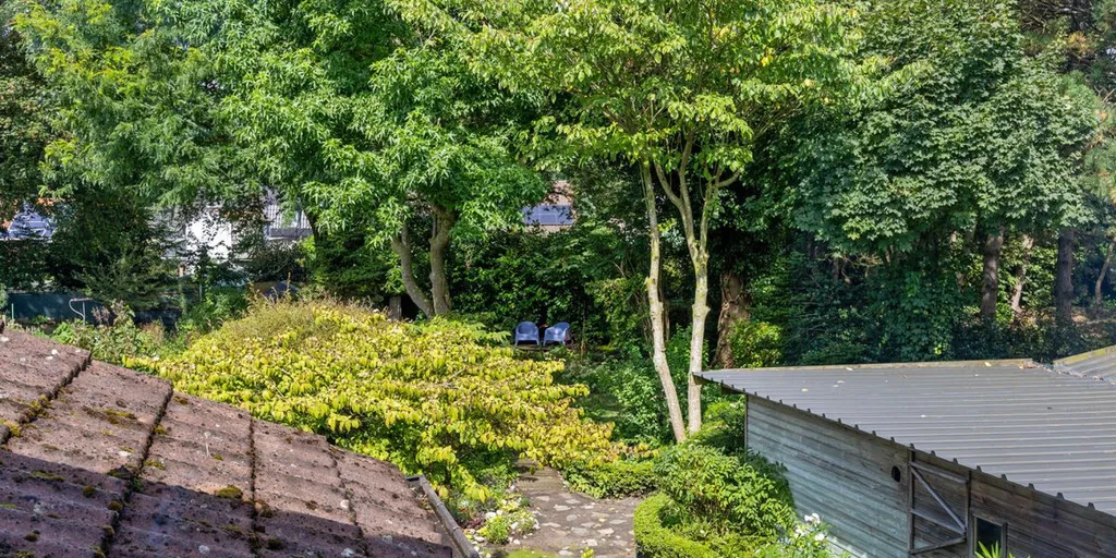 Vista aerea - Charming House with Siervijver in Wijchmaal