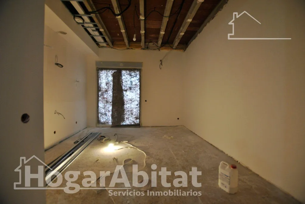 Stanze - Reformable Apartment with Balcony in Gandía Centre