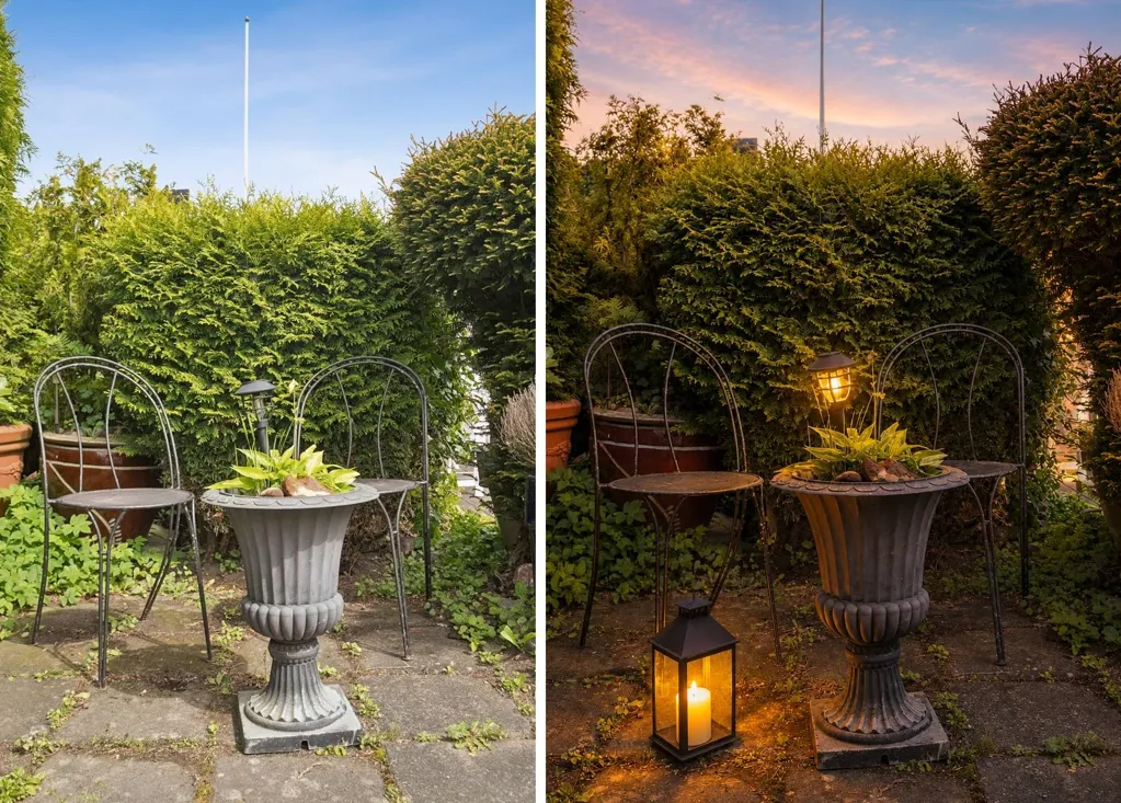 Aed - Cottage with Garden on West Coast