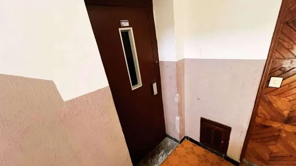 Entrée - Apartment with Balconies in Scalea