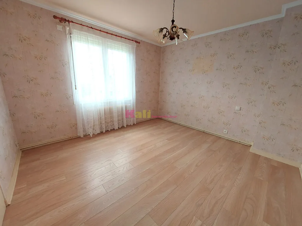 Pièces - Maison avec Comble Aménageable au Calme à Plabennec