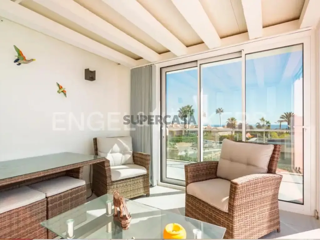 Terrass - Modern Villa with Sea Views in Lagoa