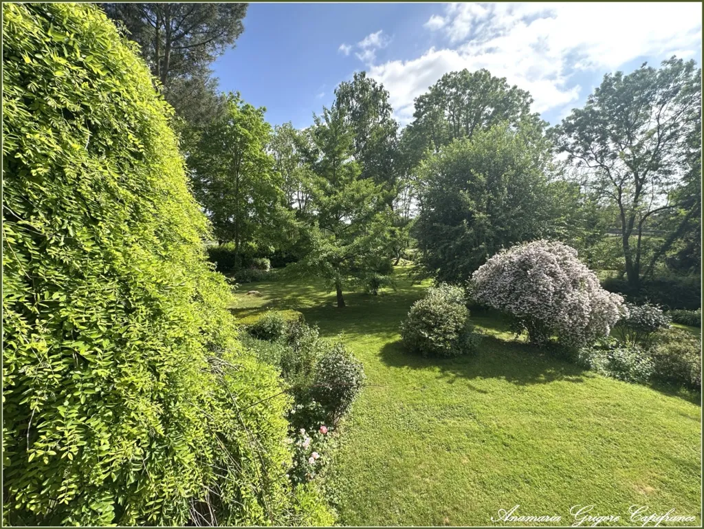 Giardino - Charming House with Large Garden in Courville-sur-Eure