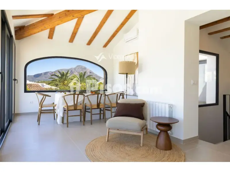 Söögituba - Renovated Villa with Pool in Jávea