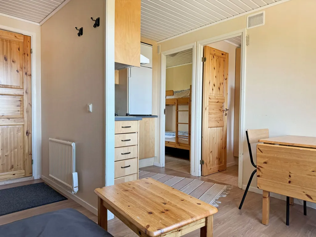 Magamistoad - Apartment with Balcony in Sälen