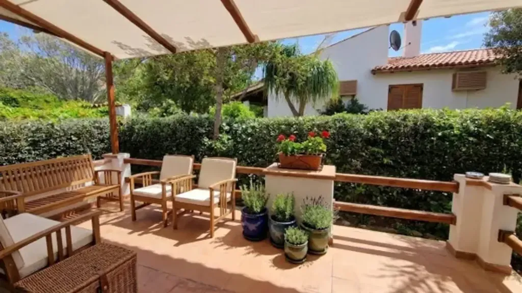 Terrasse - Villa with Terraces in Milazzo