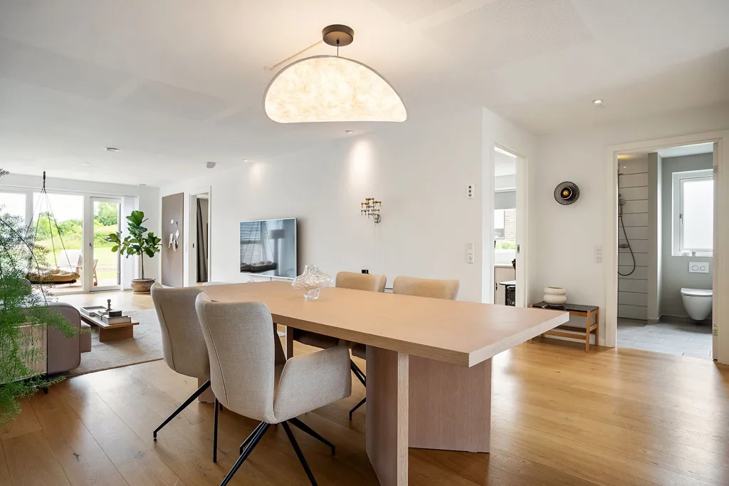 Salle à manger - Contemporary Villa with Garden in Silkeborg