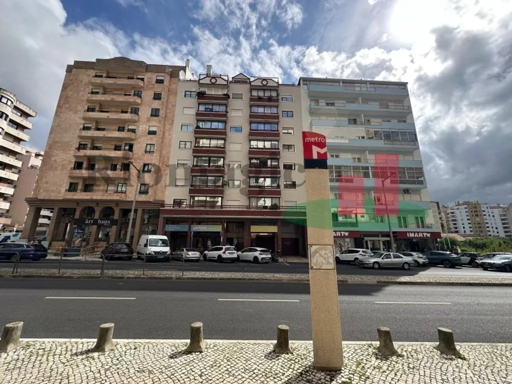 Esterno - Refurbished Flat with Balconies in Lisbon