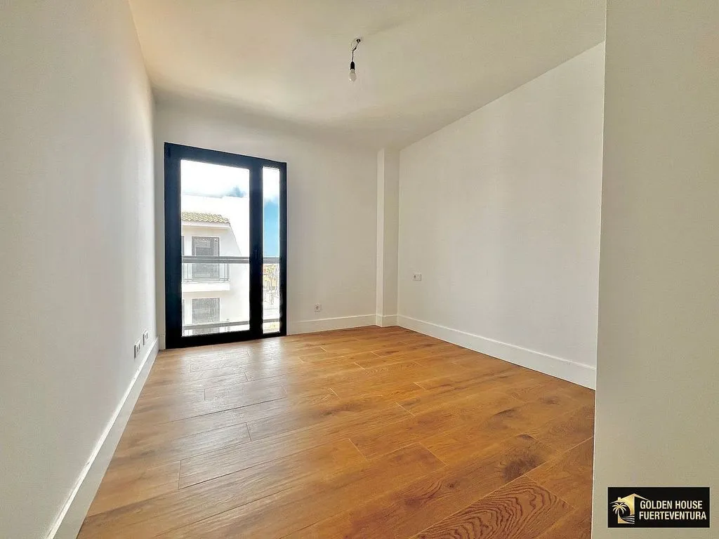 Pièces - Penthouse with Sea Views in La Oliva