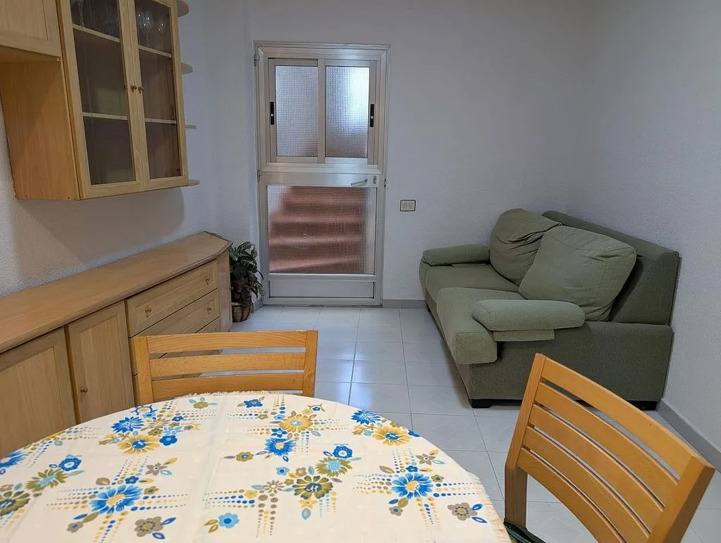 Salle à manger - Apartment with Terrace in Paterna Centre