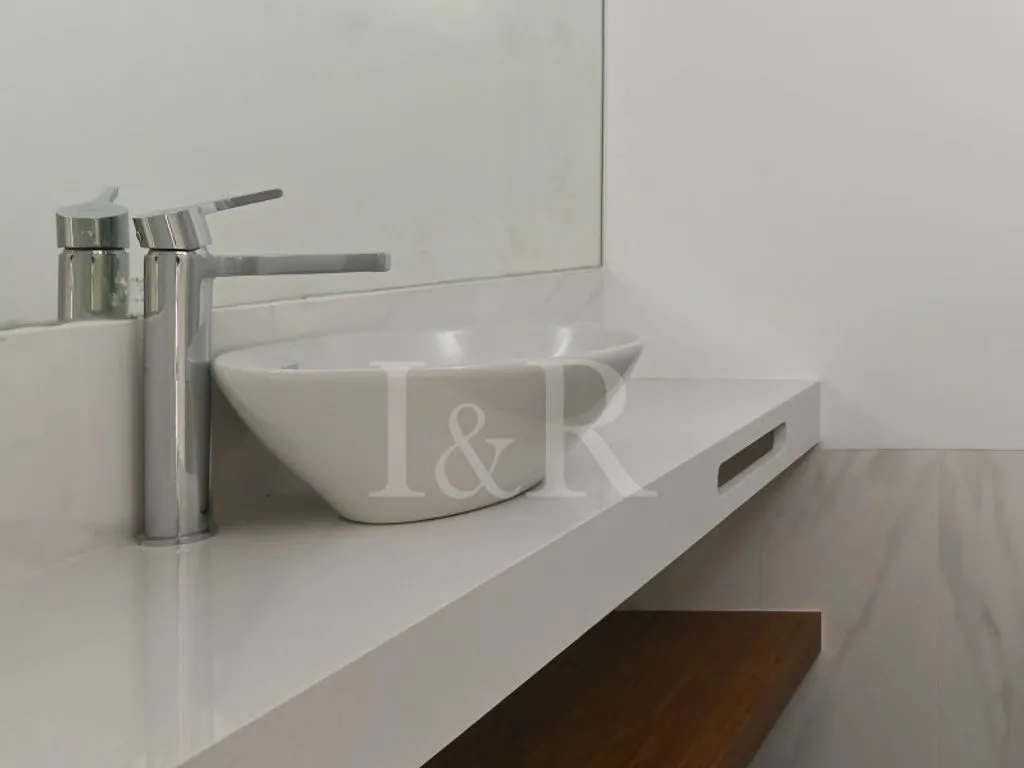 Salles de bain - Luxury Apartment with Balcony in Lisbon
