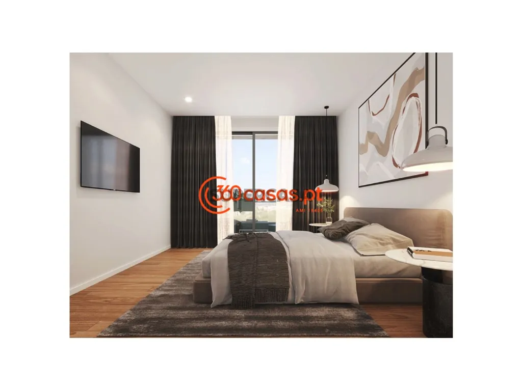 Camere da letto - Luxury 2-Bedroom Apartment in Almancil