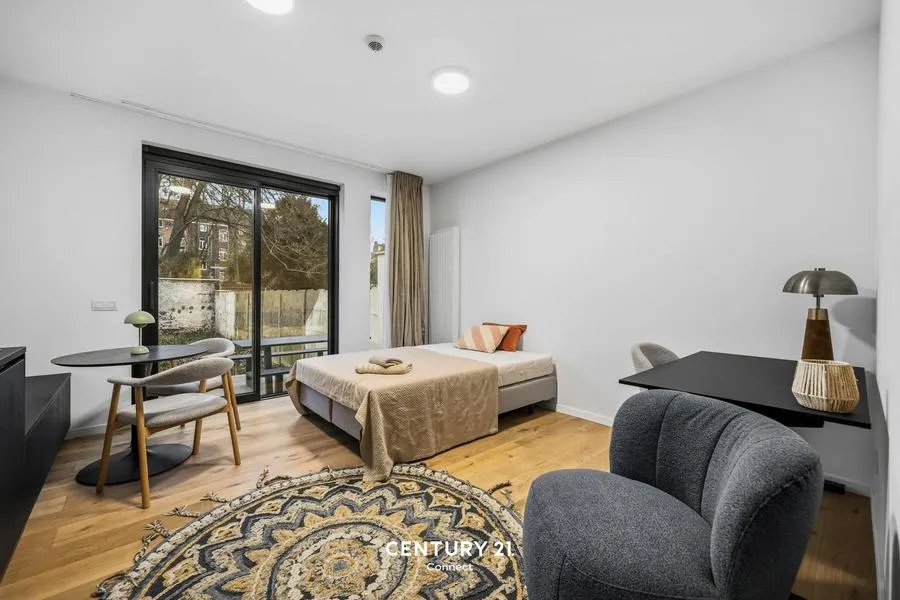 Chambres - Appartement avec Jardin et Cave à Leuven