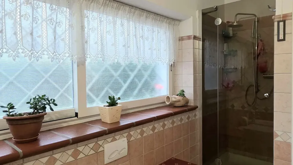 Salles de bain - Independent Villa with Private Garden in Viserba