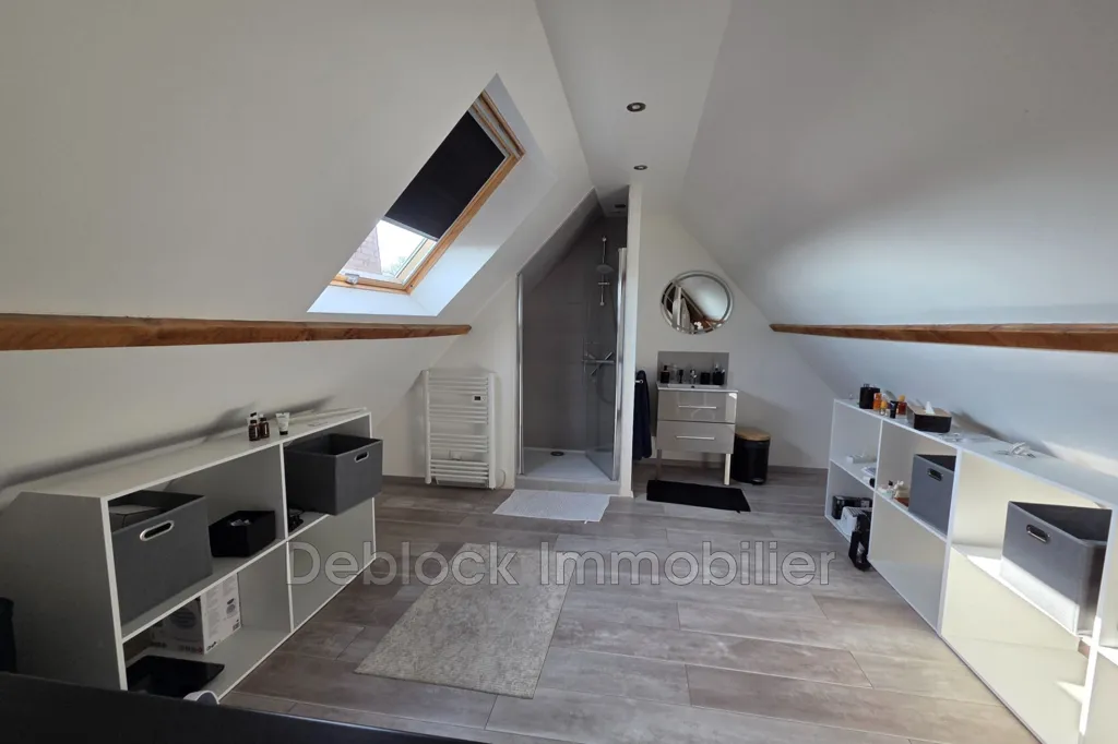 attic