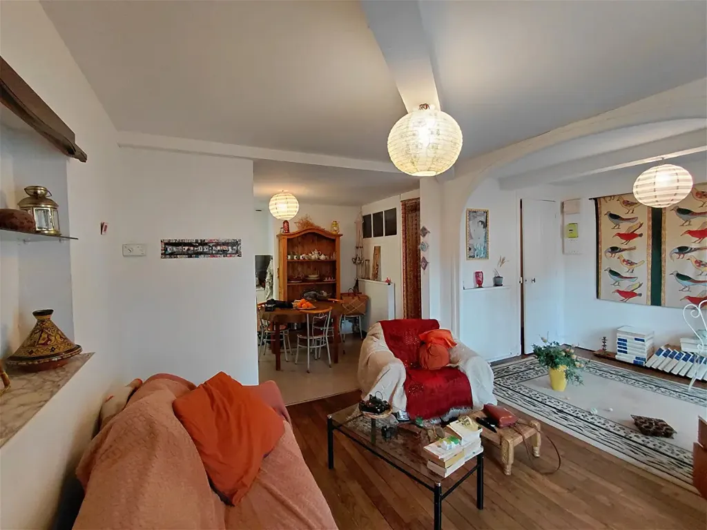 Appartement 4 pièces à Pau