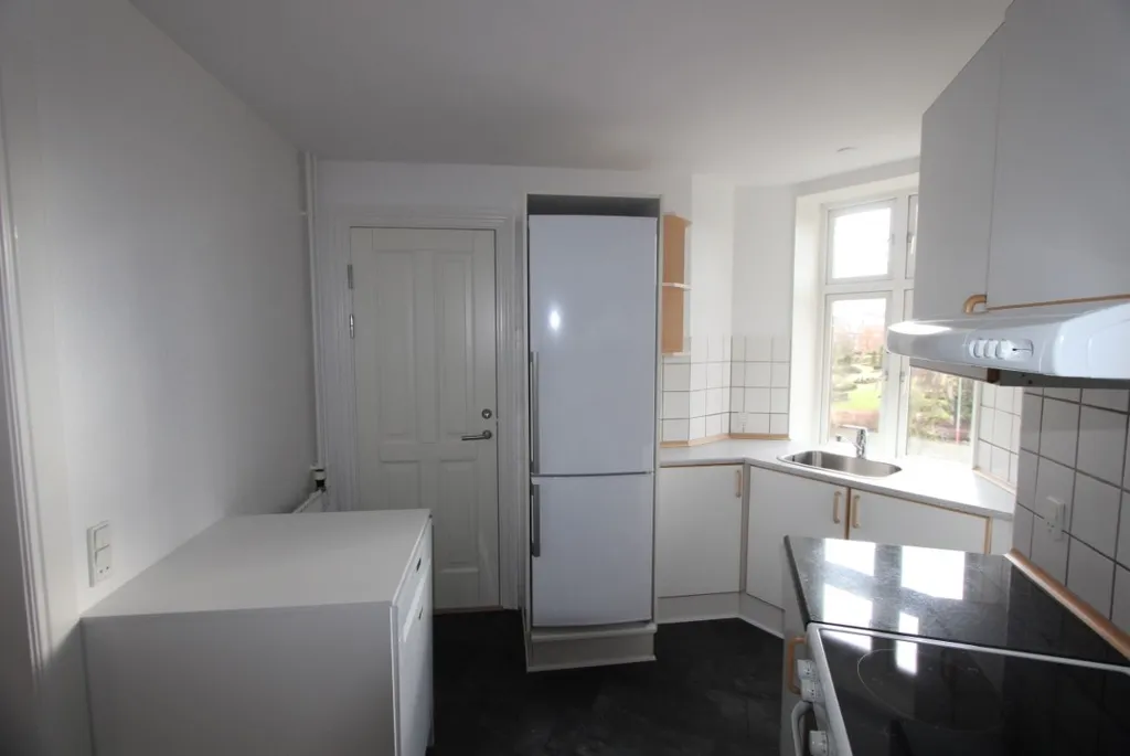 3-toaline korter asukohas Vejle