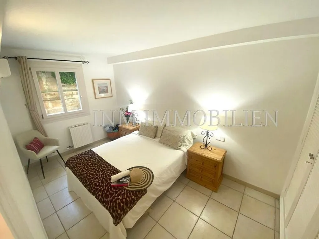 Chambres - Apartment with Pool and Sea View in Cala Vinyes