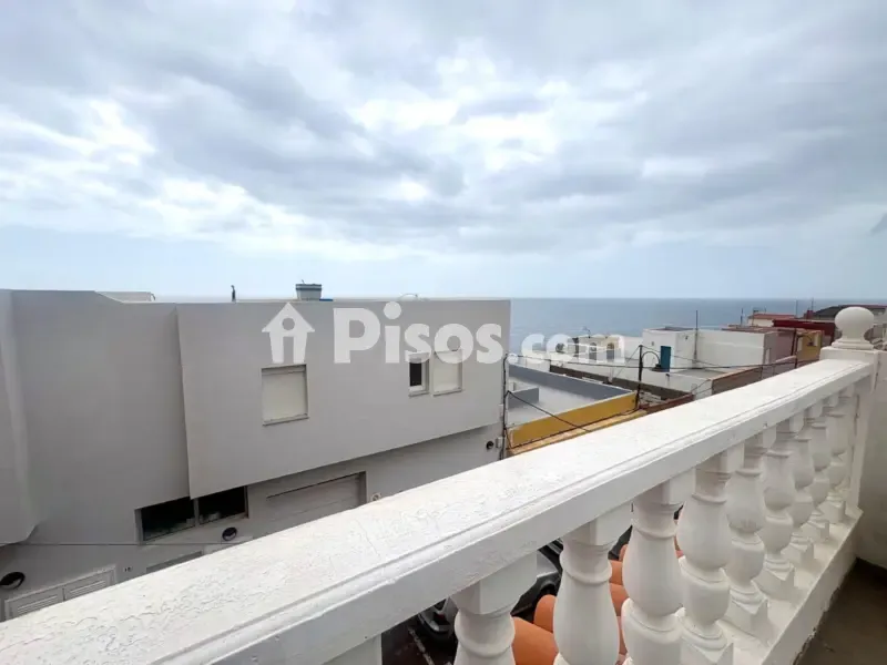 Balcon - Duplex with Sea View and Garden in Güímar