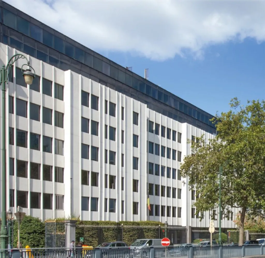 Välivaade - Office Space near Brussels Park