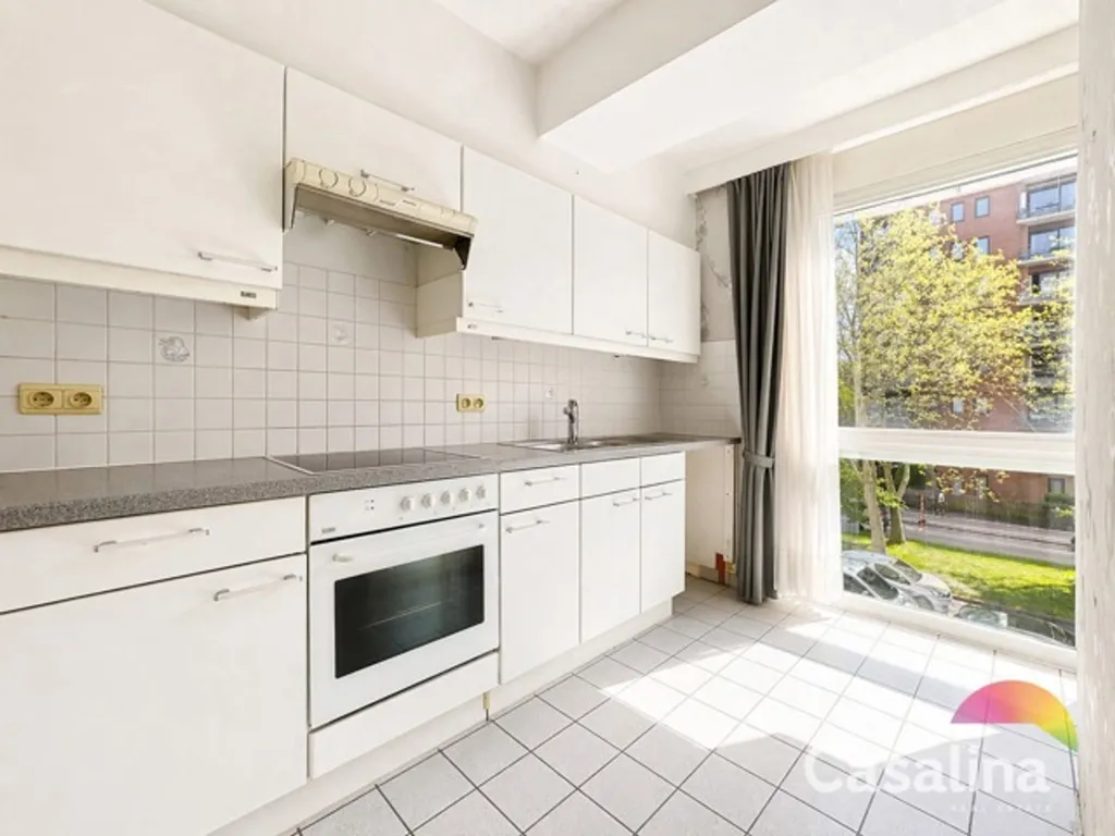 Appartement 2 chambres à Evere
