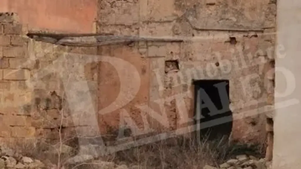 Exterior - Historic Rustico with Outdoor Space in Marsala