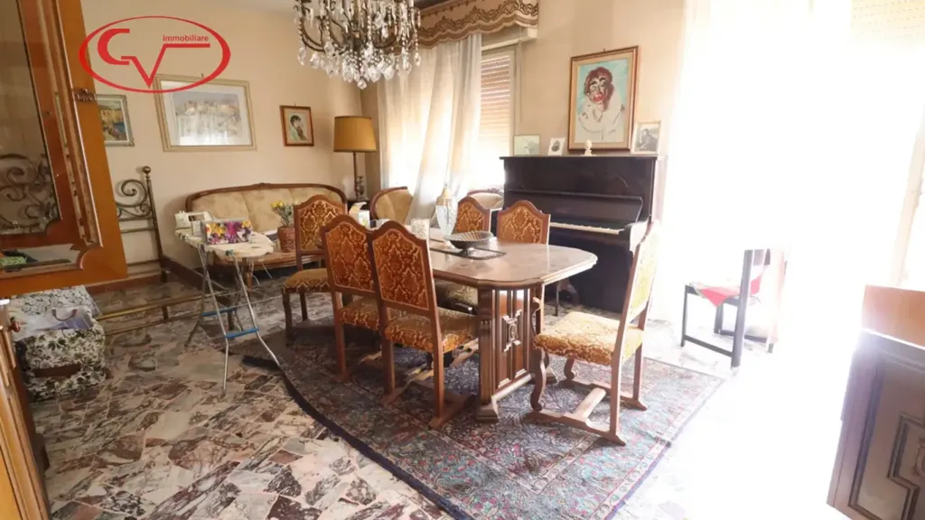 Söögituba - Spacious Apartment with Terrace in Montevarchi