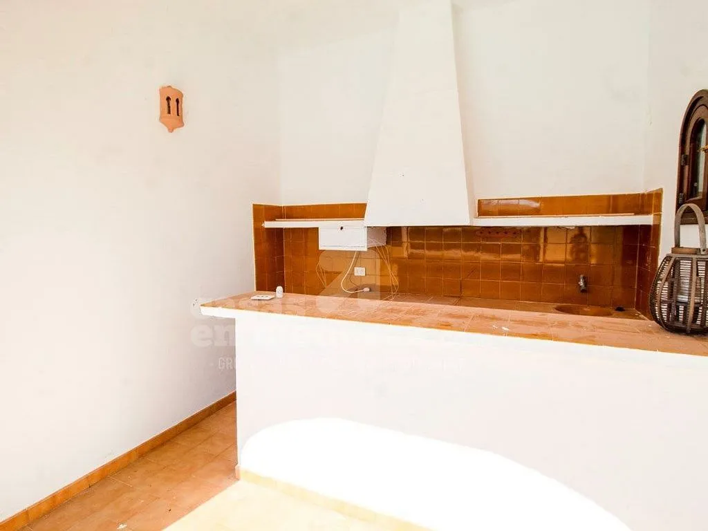 Cuisine - Chalet with Sea Views in S'Algar