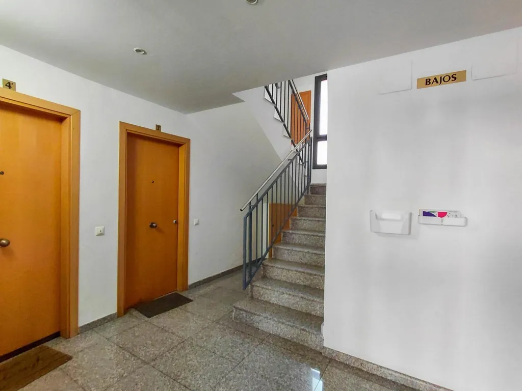Hallway - Penthouse with Private Terraces in Cunit