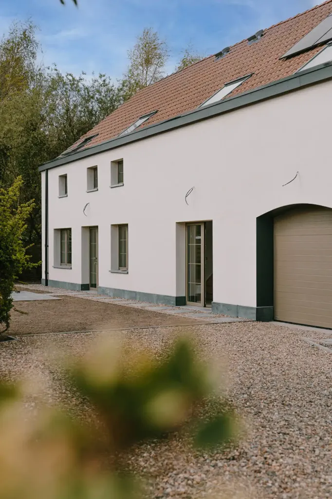 Välivaade - Renovated Villa with Garden in Kampenhout