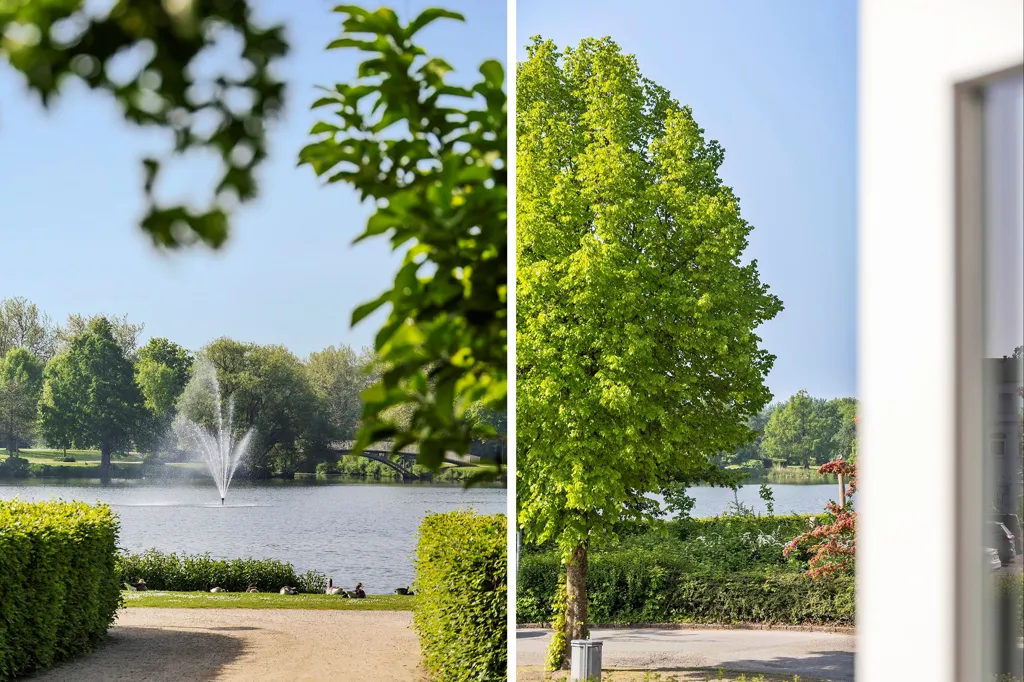 Aed - Apartment with Dam View in Haderslev